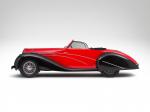 Delahaye 135 MS Cabriolet par Letourneur & Marchand 1947 года